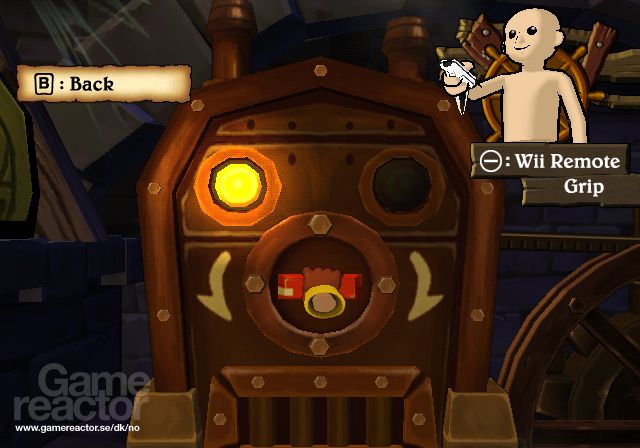 Zack & Wiki: Quest for Barbaros' Treasure