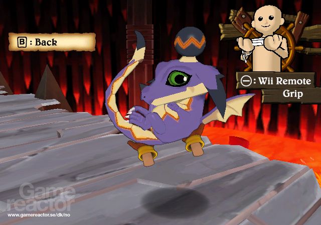 Zack & Wiki: Quest for Barbaros' Treasure