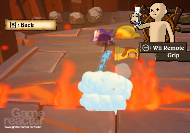 Zack & Wiki: Quest for Barbaros' Treasure