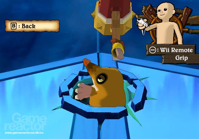 Zack & Wiki: Quest for Barbaros' Treasure
