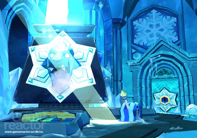 Zack & Wiki: Quest for Barbaros' Treasure