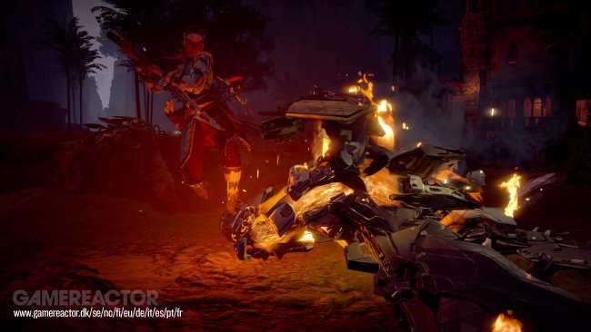 Horizon: Zero Dawn