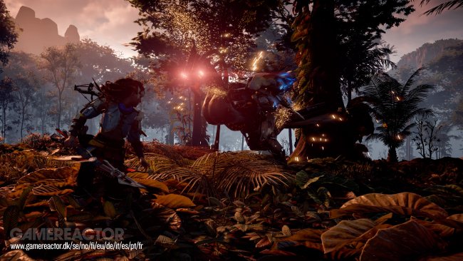 Horizon: Zero Dawn