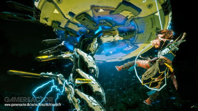 Horizon: Zero Dawn