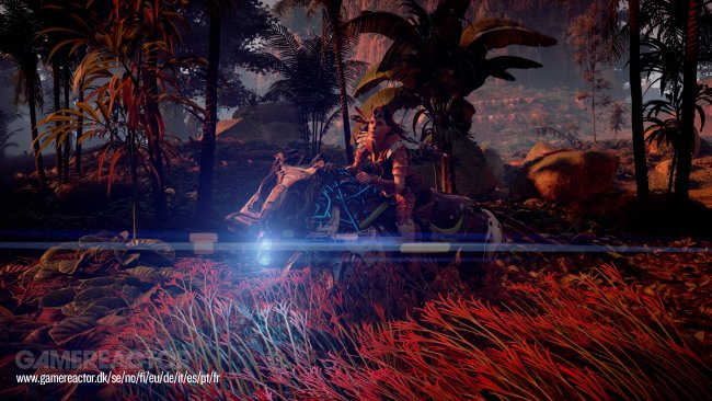 Horizon: Zero Dawn