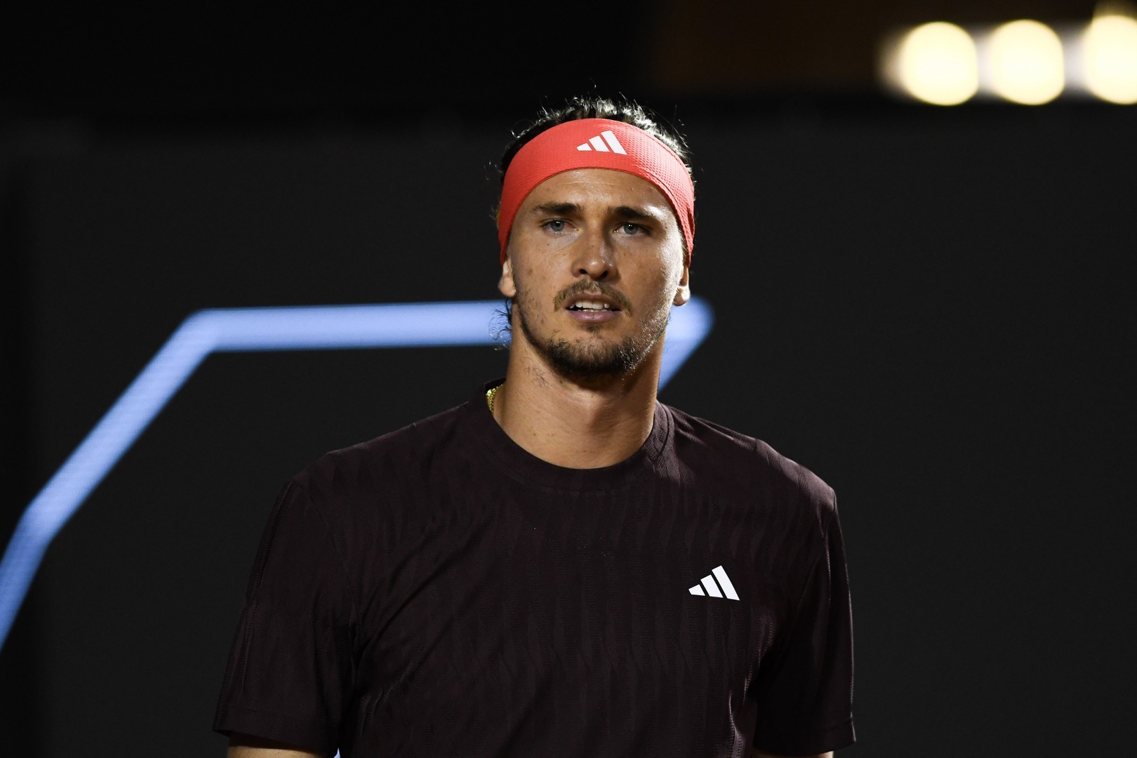 Alexander Zverev toppar de seedade spelarna i herrsingel i Canadian Open den här veckan