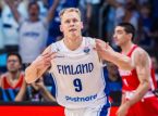 Finland slår Georgien och skriver historia i EuroBasket