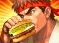 McDonald's Japan lanserar en serie Street Fighter-burgare