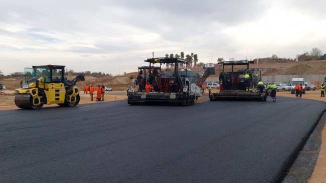 Madrid Formel 1-bana har klarat FIA:s verifiering och byggnationen fortsätter enligt schema