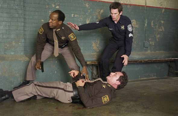 Assault on Precinct 13