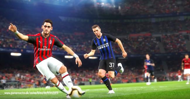 Pro Evolution Soccer 2019