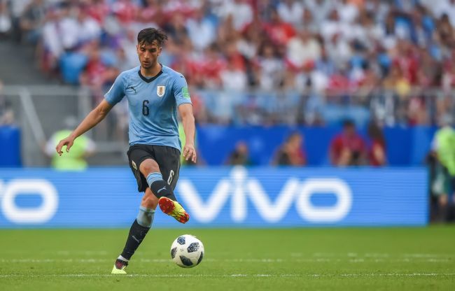 Tottenhams Bentancur får sju matchers avstängning efter att ha använt rasistiska tillmälen mot Son Heung-min