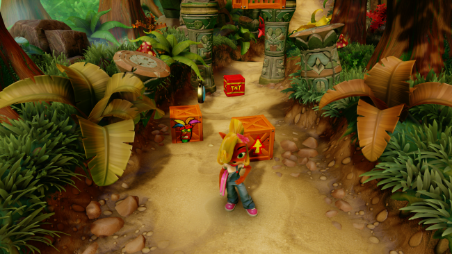 Crash Bandicoot N. Sane Trilogy