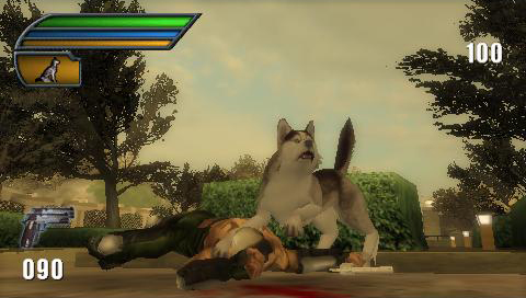 Dead to Rights: Reckoning