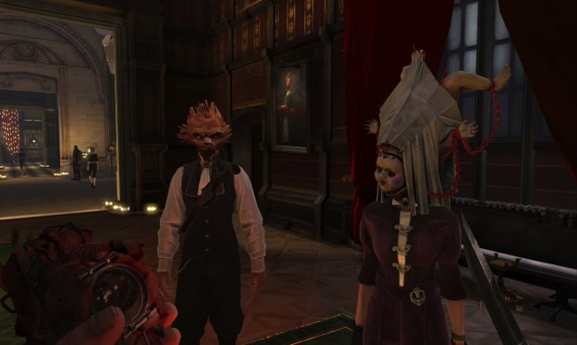 Dishonored
