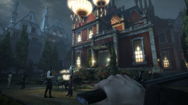 Dishonored