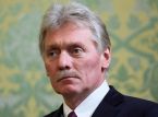 Dmitrij Peskov: Ryssland och USA talar om fred, inte krig