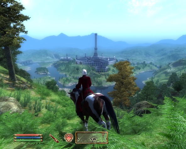 The Elder Scrolls IV: Oblivion