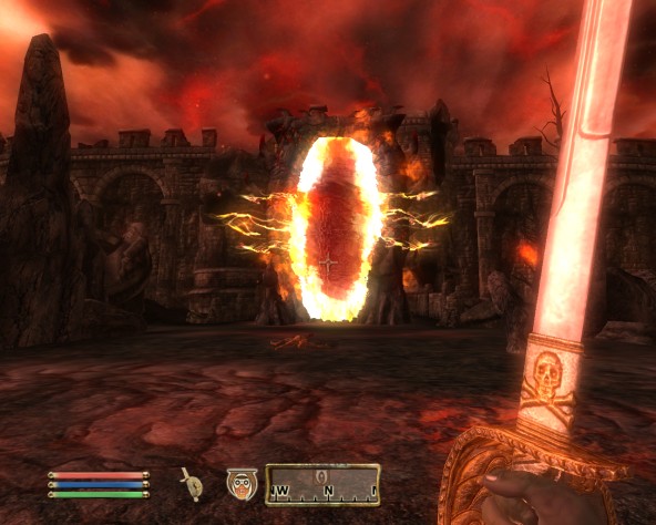 The Elder Scrolls IV: Oblivion