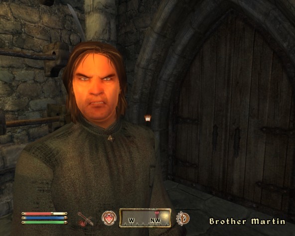 The Elder Scrolls IV: Oblivion