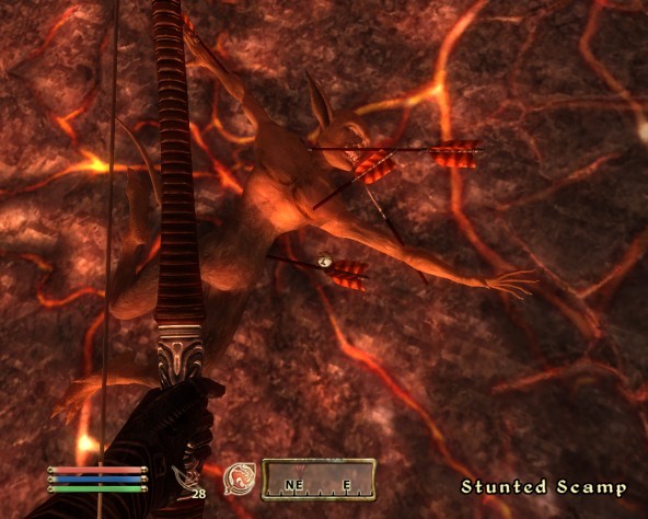 The Elder Scrolls IV: Oblivion