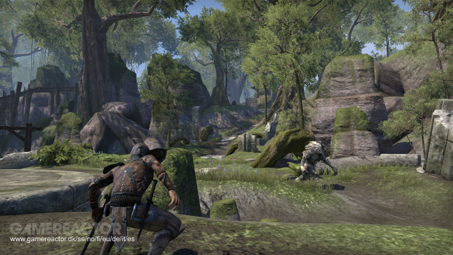 The Elder Scrolls Online