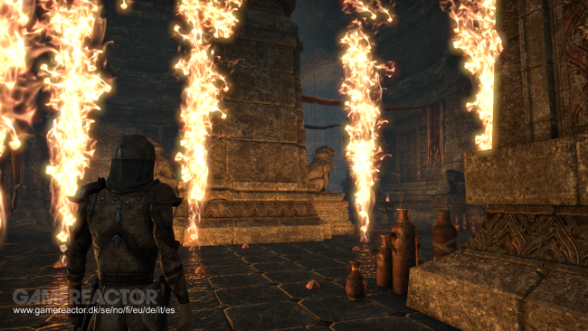 The Elder Scrolls Online