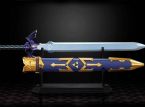 Nu kan Zelda Master Sword-replikan bli din till nedsatt pris