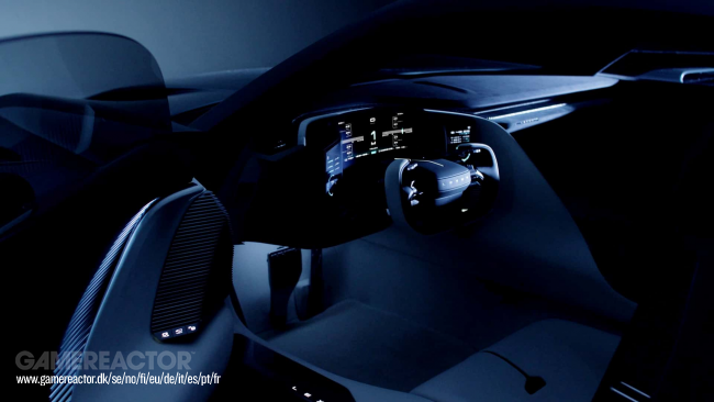 Lexus LFA återföds som en elbil