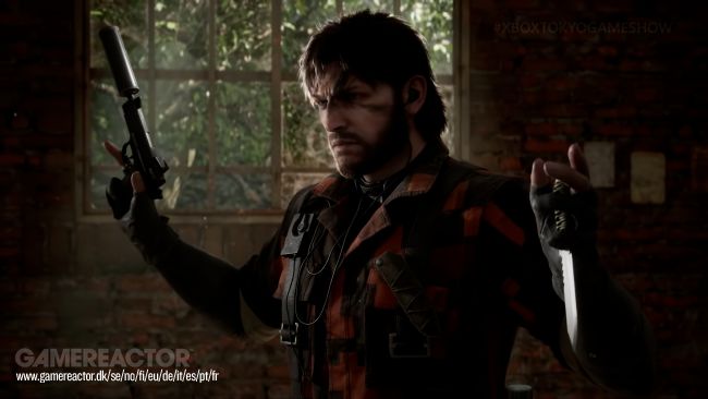 Metal Gear Solid Δ: Snake Eater