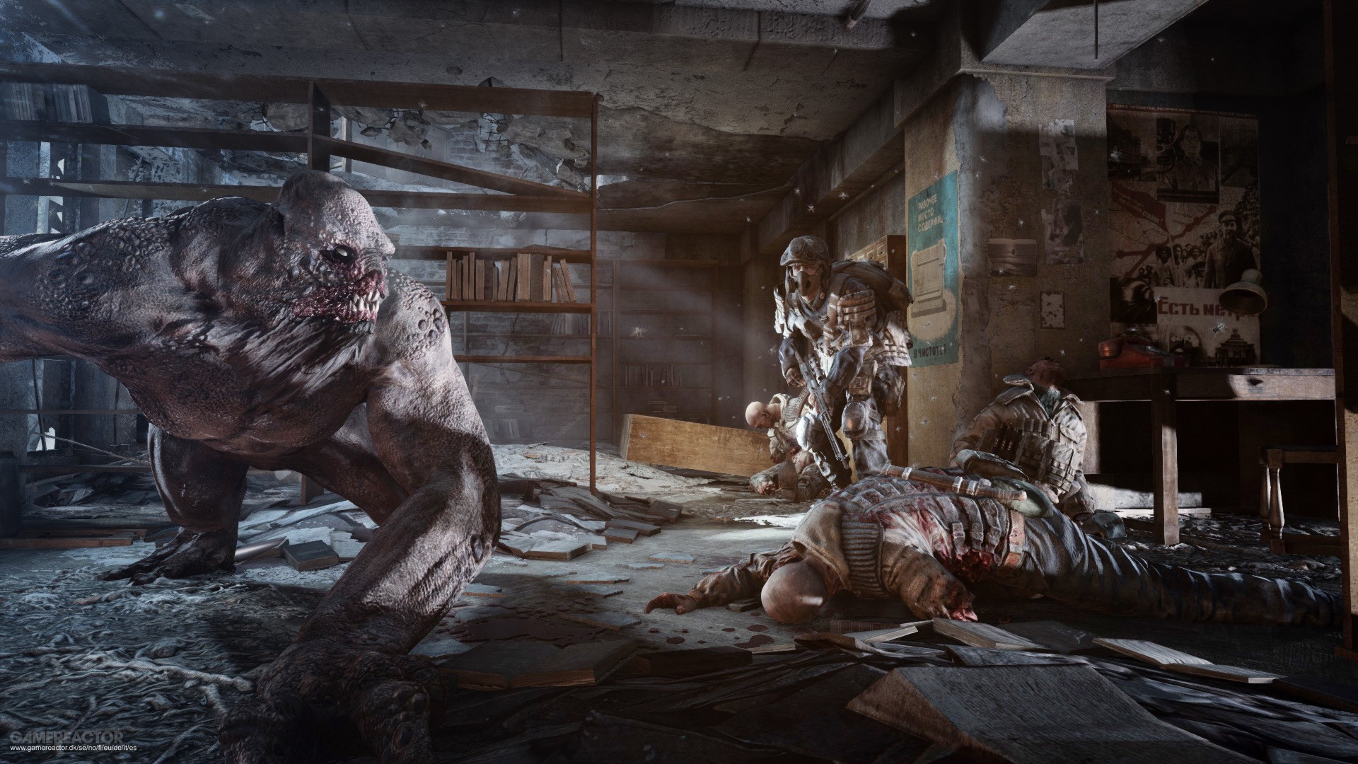 Metro Redux