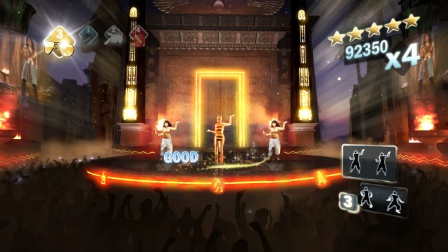 Michael Jackson: The Experience