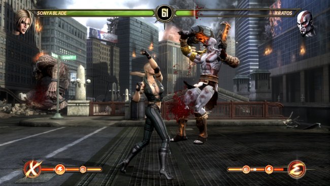 Mortal Kombat