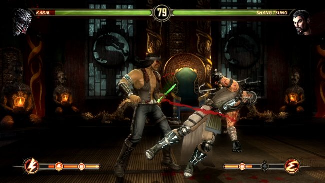 Mortal Kombat