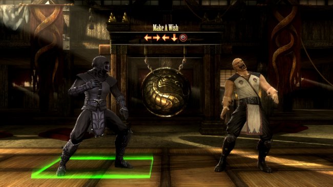 Mortal Kombat