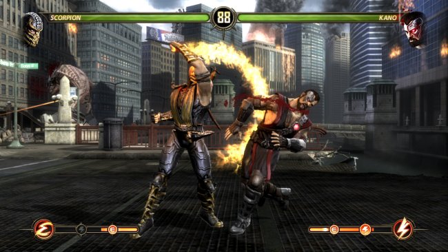 Mortal Kombat
