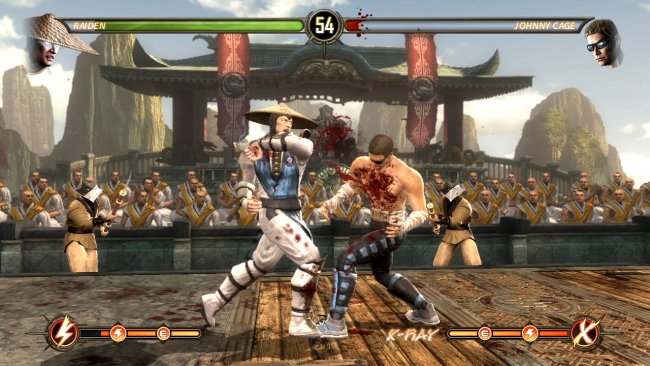 Mortal Kombat