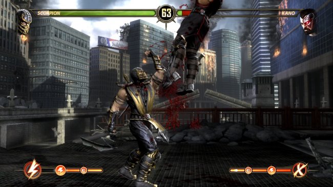 Mortal Kombat
