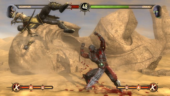 Mortal Kombat