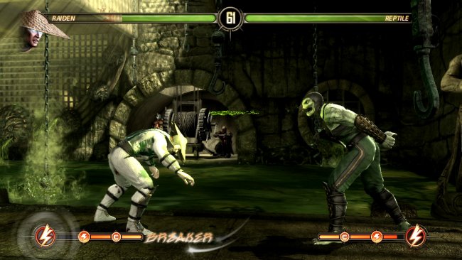 Mortal Kombat