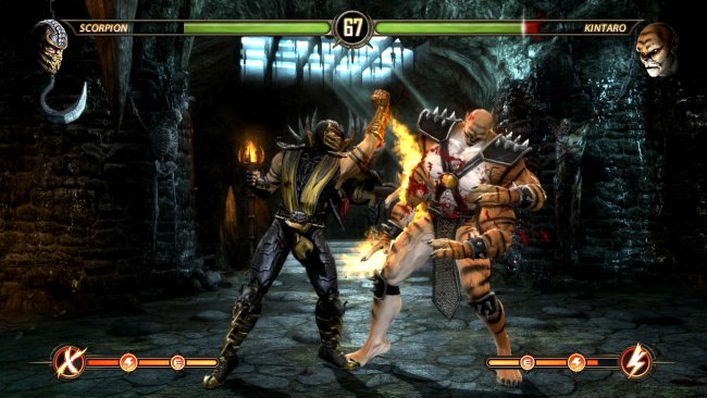 Mortal Kombat