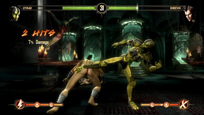 Mortal Kombat
