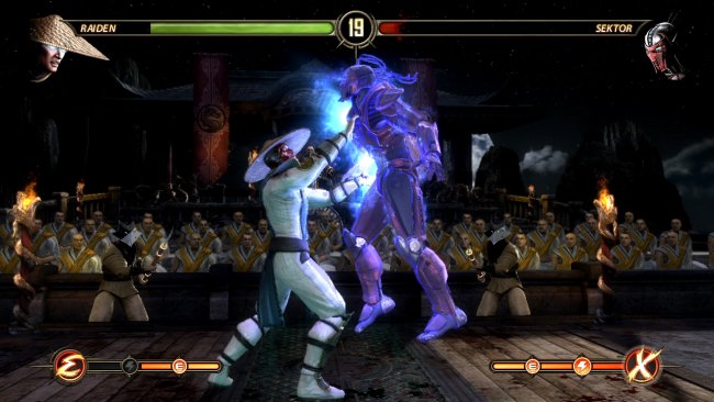 Mortal Kombat