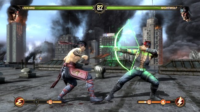 Mortal Kombat
