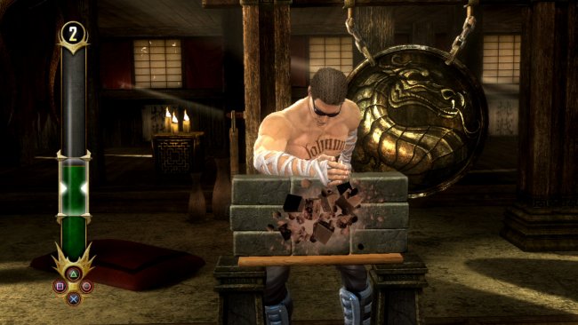Mortal Kombat
