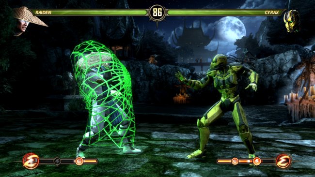 Mortal Kombat