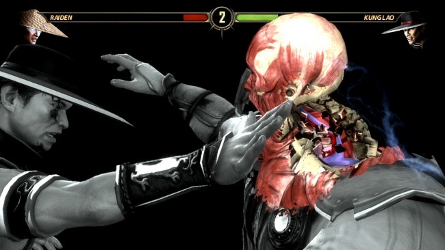 Mortal Kombat