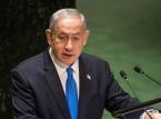 Netanyahu stöder Trumps plan att förflytta palestinier från Gaza
