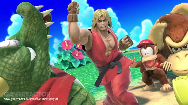 Super Smash Bros Ultimate
