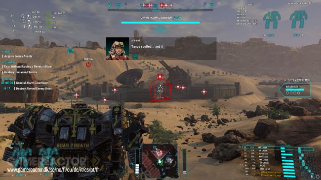 Mechwarrior 5: Mercenaries